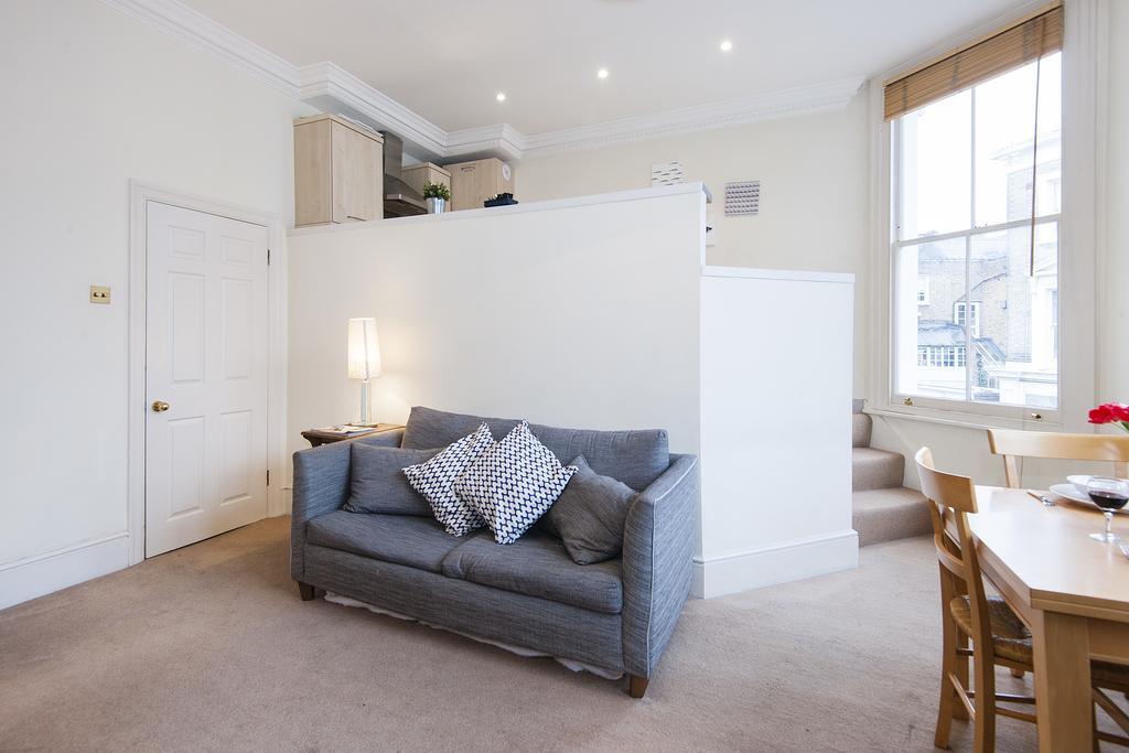 The Stratford Road Pied-A-Terre Apartment London Exterior photo