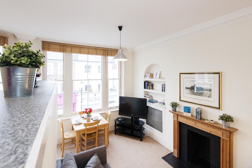 The Stratford Road Pied-A-Terre Apartment London Exterior photo