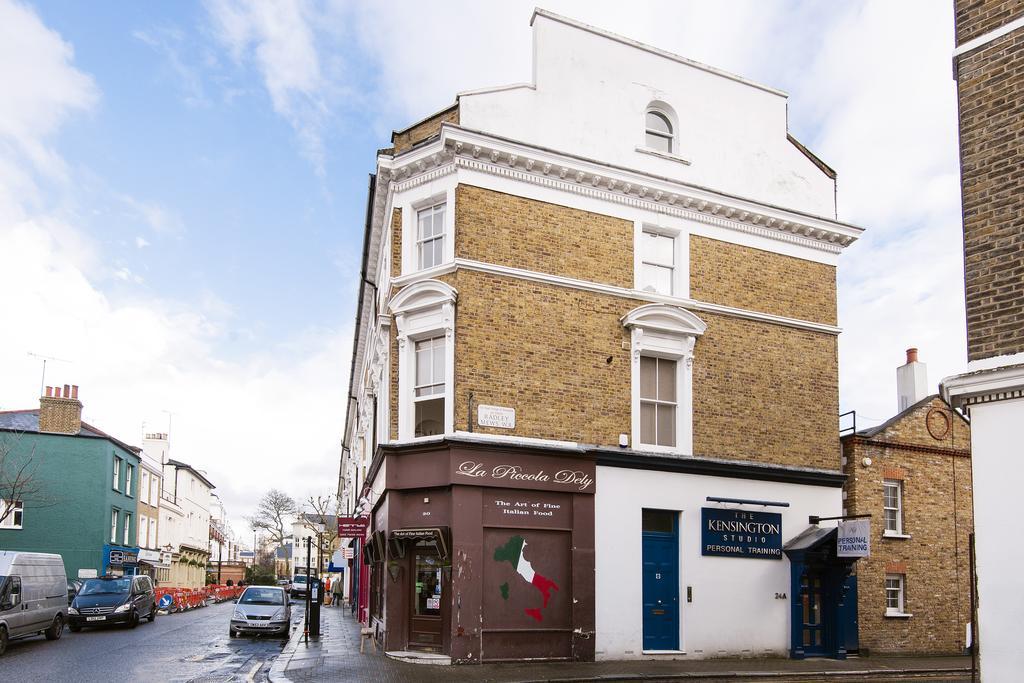 The Stratford Road Pied-A-Terre Apartment London Exterior photo